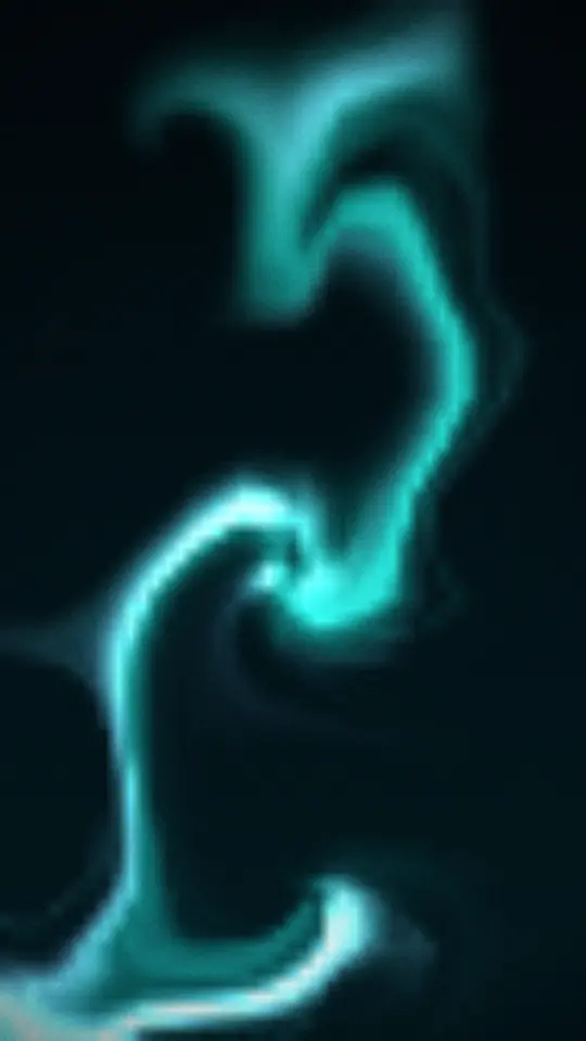 Ink in Water — a vertical 9:16 Spotify Canvas loop rendered by TrackGleam