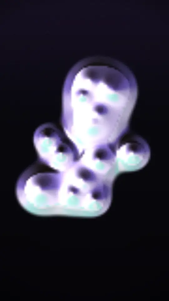 Liquid Metal — a vertical 9:16 Spotify Canvas loop rendered by TrackGleam