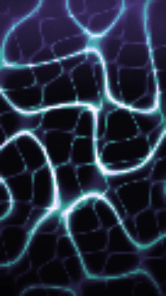 Pool Light — a vertical 9:16 Spotify Canvas loop rendered by TrackGleam